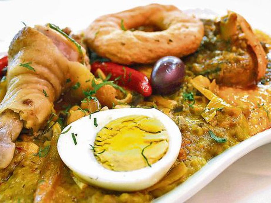 Sopa teóloga